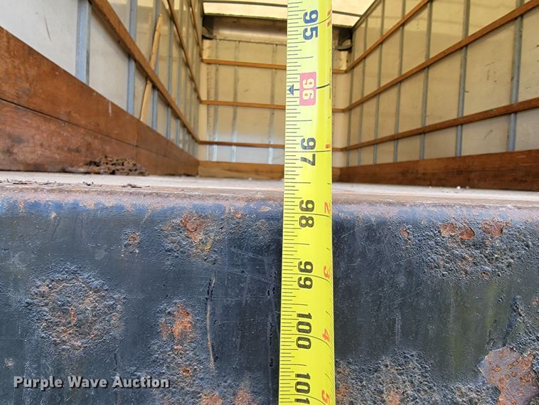 image for item KQ9133 2012 International TerraStar  box truck