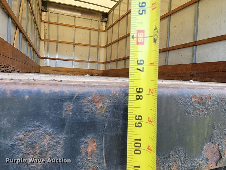 image for item KQ9133 2012 International TerraStar  box truck