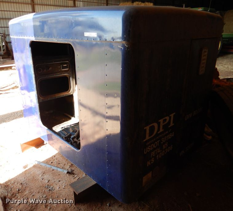 image for item KQ9657 Kenworth  truck cab