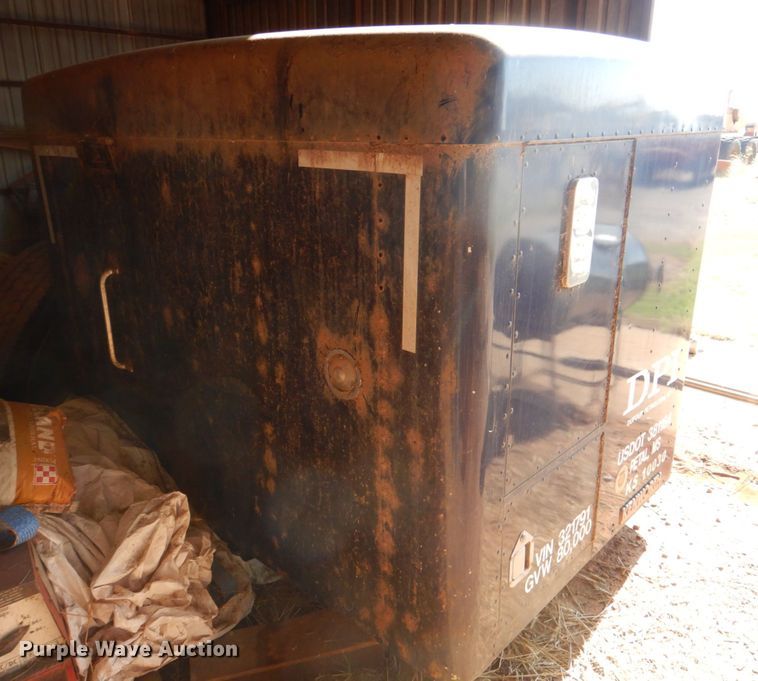 image for item KQ9657 Kenworth  truck cab