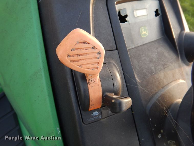 image for item KY9616 2010 John Deere X300  lawn mower