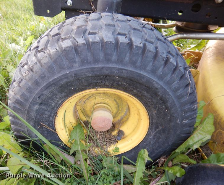 image for item KY9616 2010 John Deere X300  lawn mower