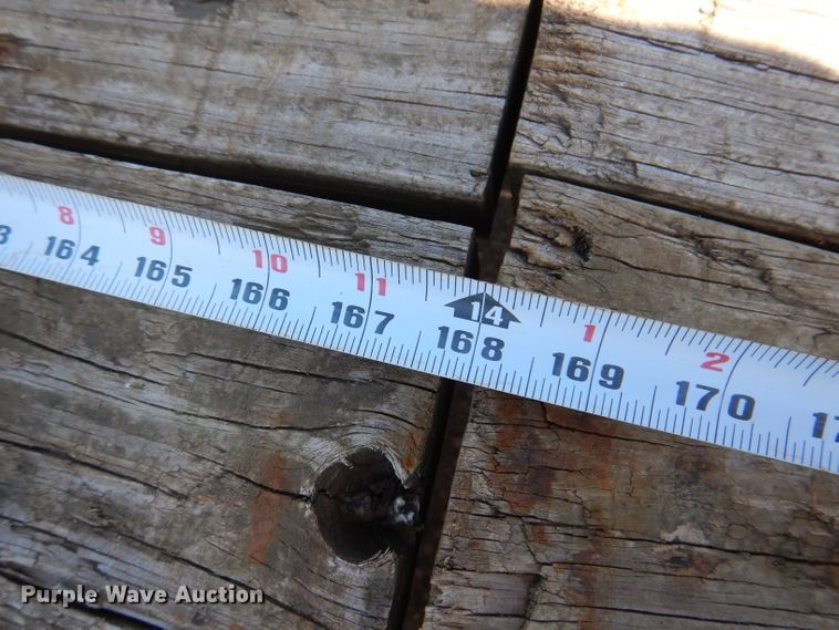 image for item KY9650 1998 Redi Haul FSL1427E  utility trailer