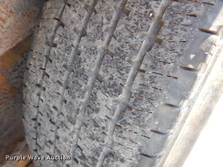 image for item KY9650 1998 Redi Haul FSL1427E  utility trailer