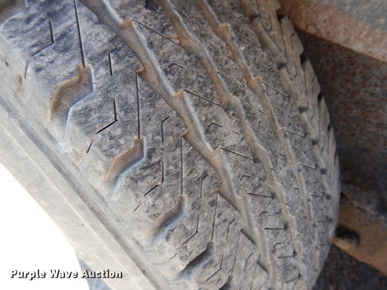 image for item KY9650 1998 Redi Haul FSL1427E  utility trailer