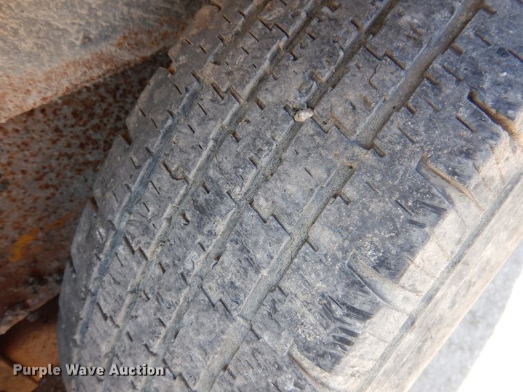 image for item KY9650 1998 Redi Haul FSL1427E  utility trailer