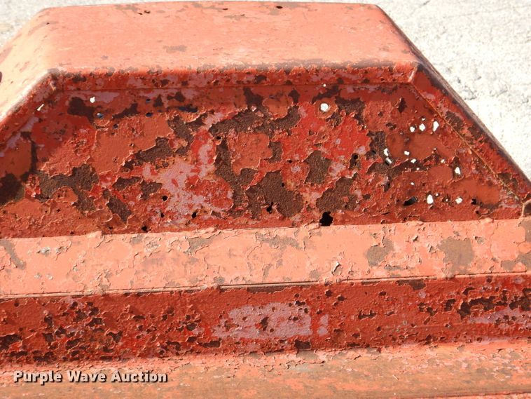 image for item KY9651 1979 Dura Haul  utility trailer