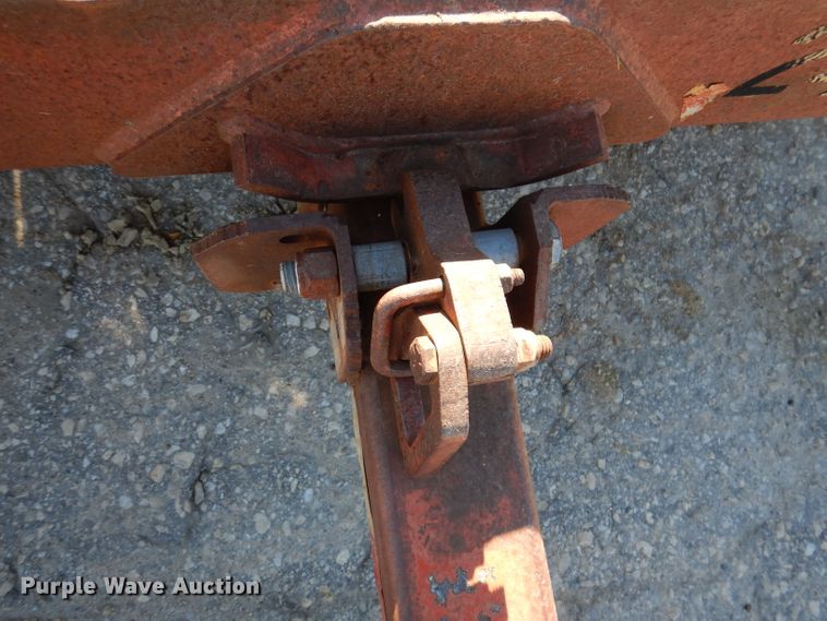 image for item KY9652 1989 Ditch Witch  utility trailer