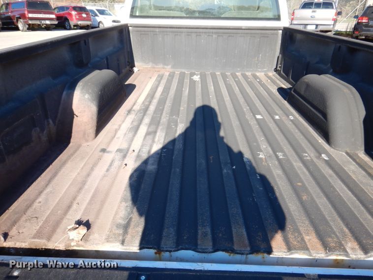 image for item KY9655 2006 Chevrolet Silverado 1500  pickup truck