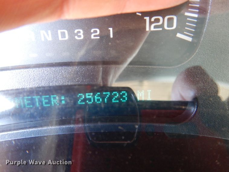 image for item KY9655 2006 Chevrolet Silverado 1500  pickup truck