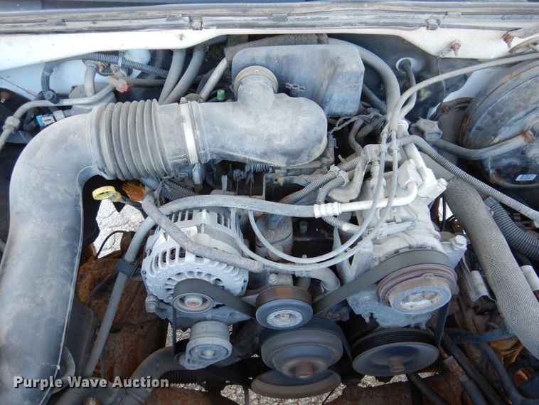 image for item KY9655 2006 Chevrolet Silverado 1500  pickup truck