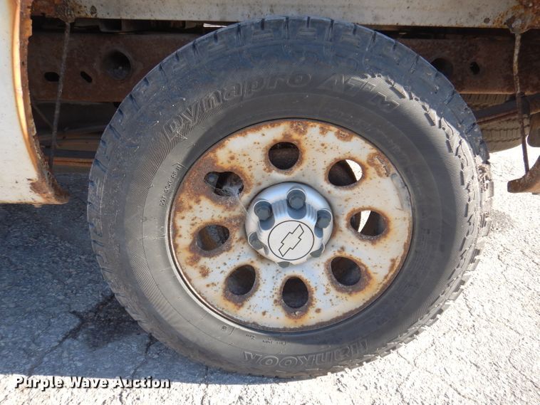 image for item KY9655 2006 Chevrolet Silverado 1500  pickup truck