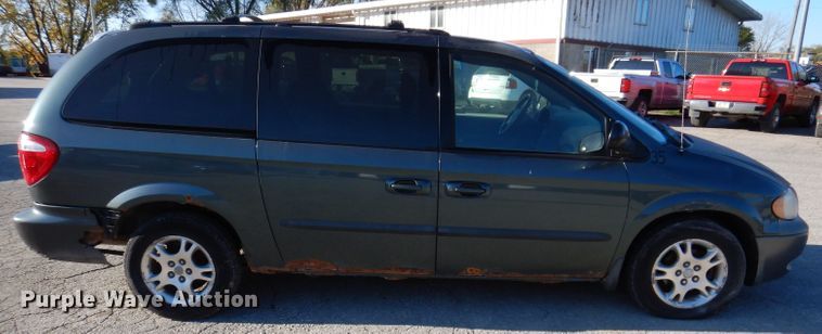 image for item KY9660 2003 Dodge Grand Caravan  van