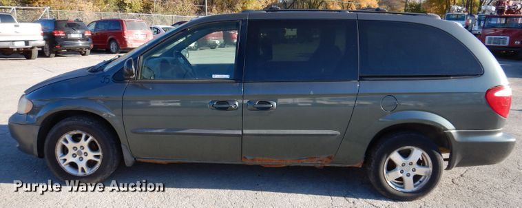 image for item KY9660 2003 Dodge Grand Caravan  van