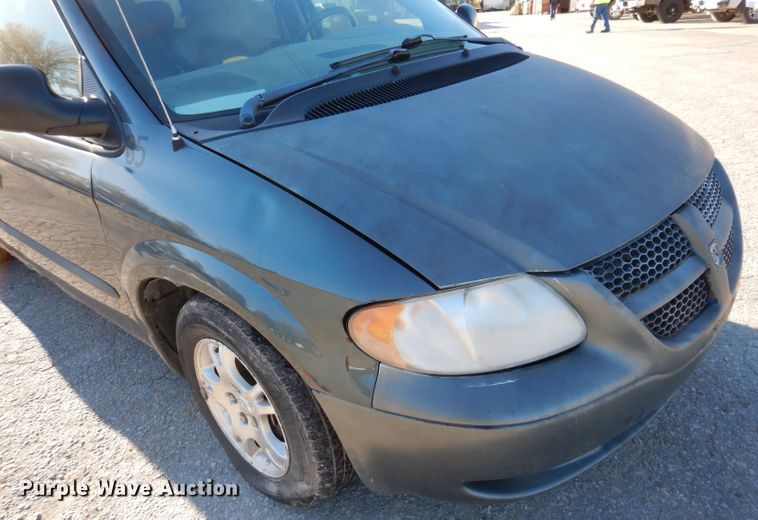 image for item KY9660 2003 Dodge Grand Caravan  van