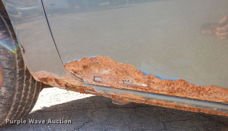 image for item KY9660 2003 Dodge Grand Caravan  van