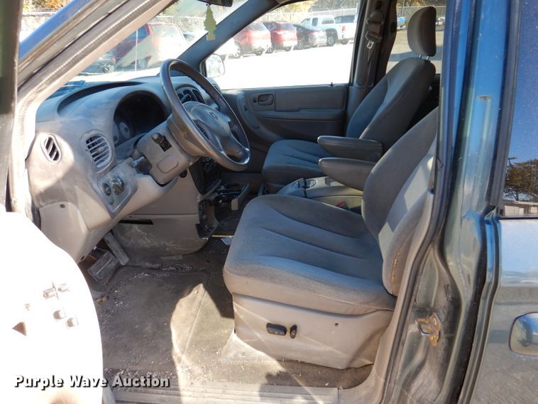 image for item KY9660 2003 Dodge Grand Caravan  van