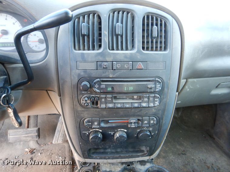 image for item KY9660 2003 Dodge Grand Caravan  van