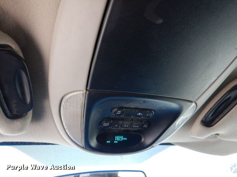 image for item KY9660 2003 Dodge Grand Caravan  van