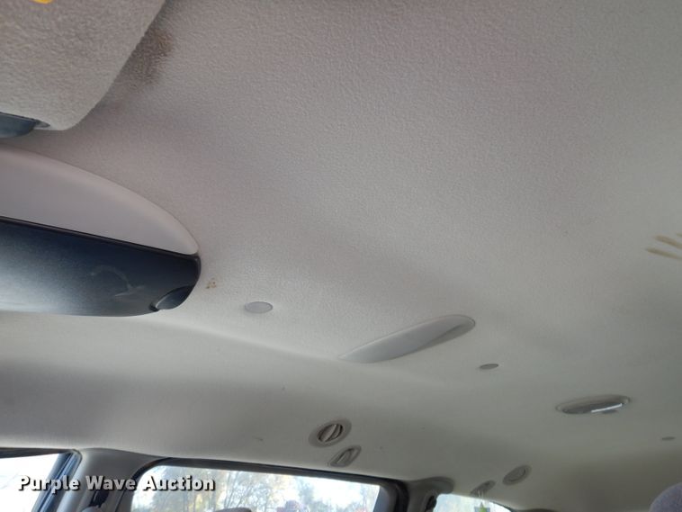 image for item KY9660 2003 Dodge Grand Caravan  van