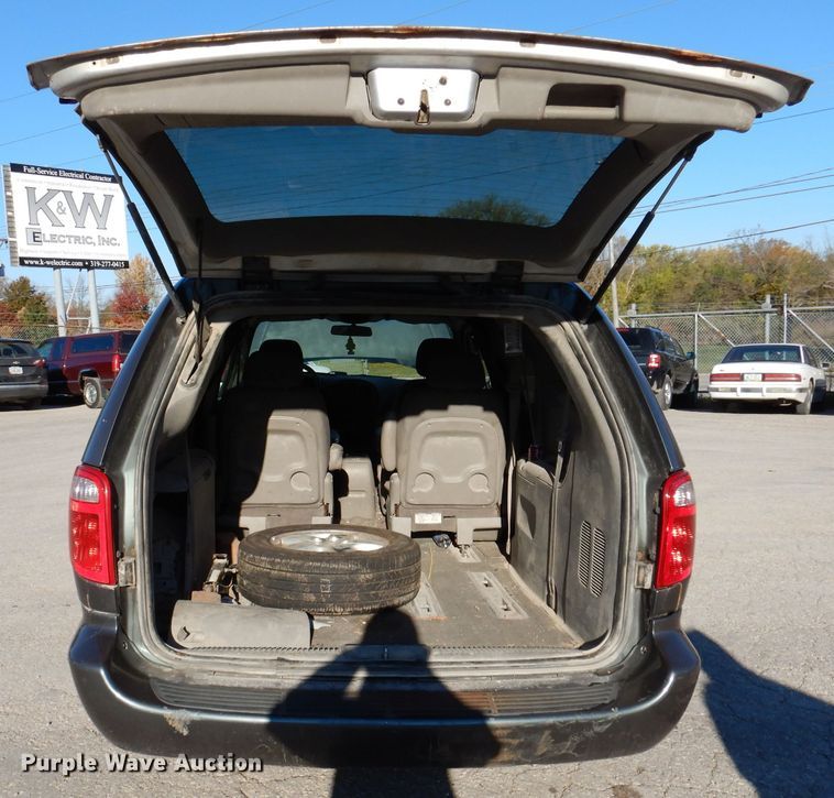 image for item KY9660 2003 Dodge Grand Caravan  van
