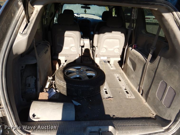 image for item KY9660 2003 Dodge Grand Caravan  van