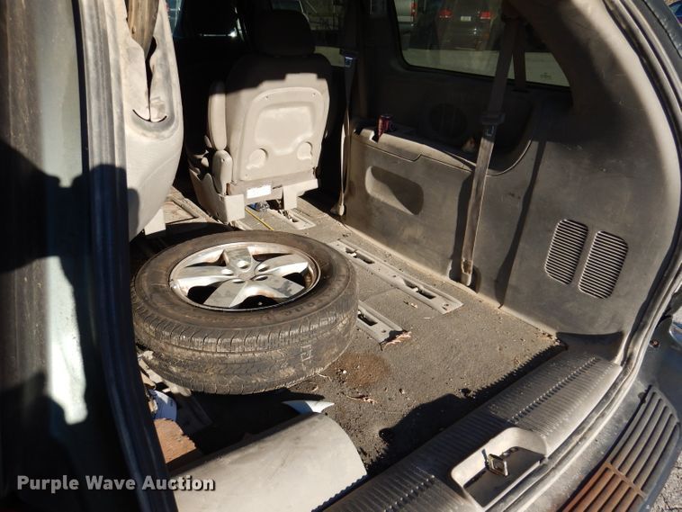 image for item KY9660 2003 Dodge Grand Caravan  van