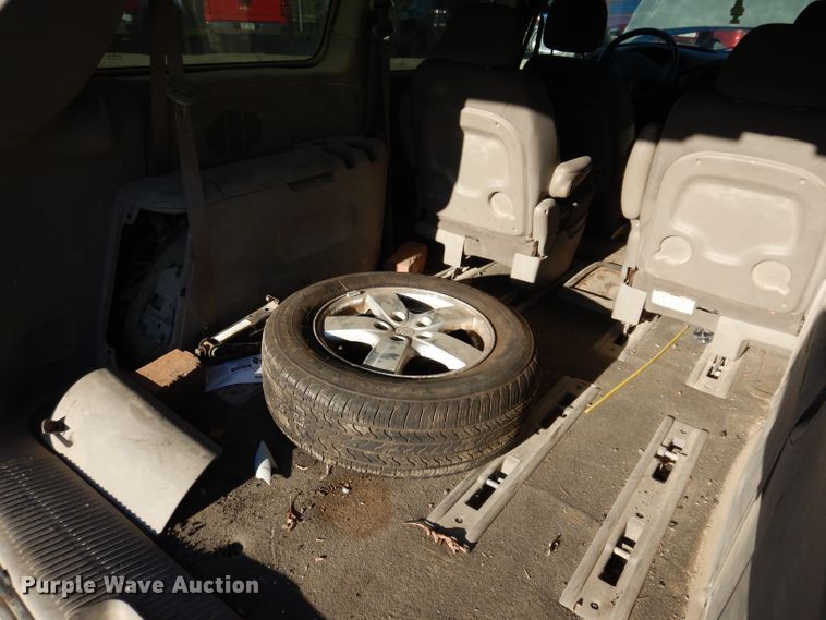 image for item KY9660 2003 Dodge Grand Caravan  van