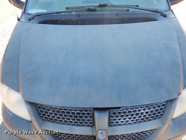 image for item KY9660 2003 Dodge Grand Caravan  van