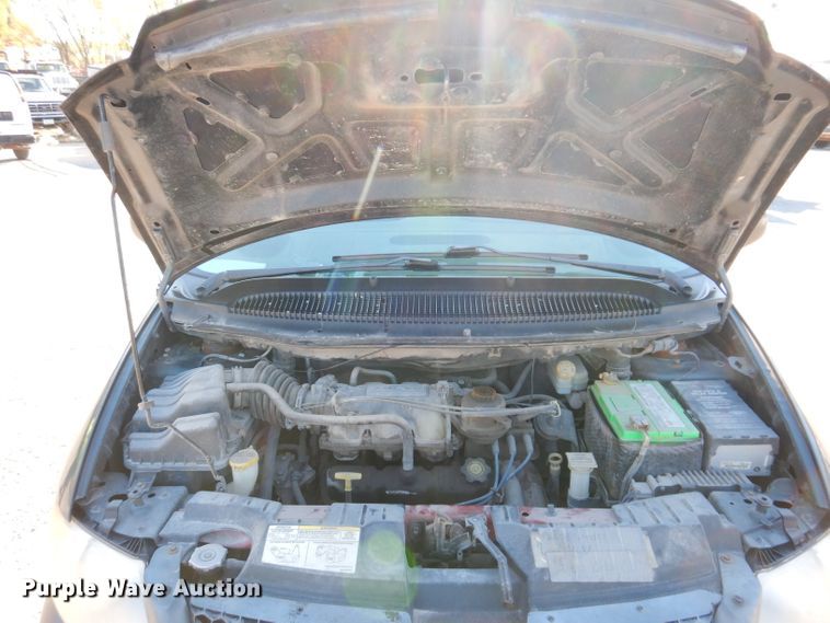 image for item KY9660 2003 Dodge Grand Caravan  van