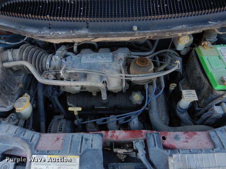 image for item KY9660 2003 Dodge Grand Caravan  van