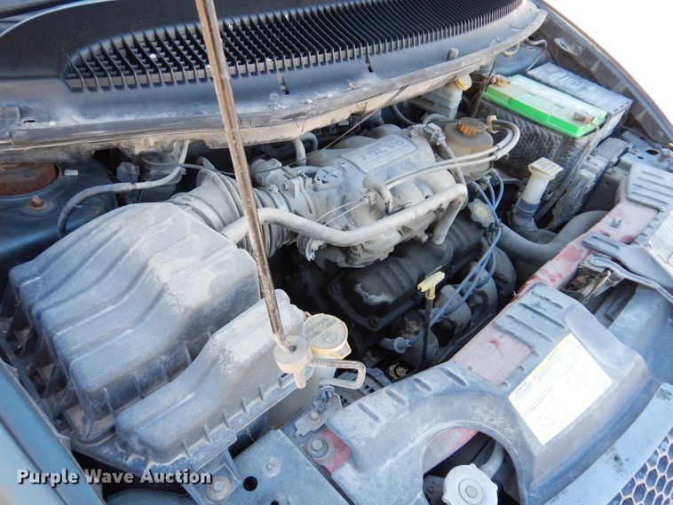 image for item KY9660 2003 Dodge Grand Caravan  van