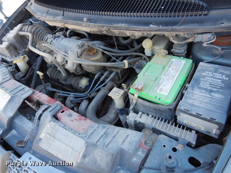 image for item KY9660 2003 Dodge Grand Caravan  van