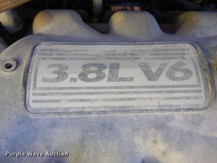 image for item KY9660 2003 Dodge Grand Caravan  van