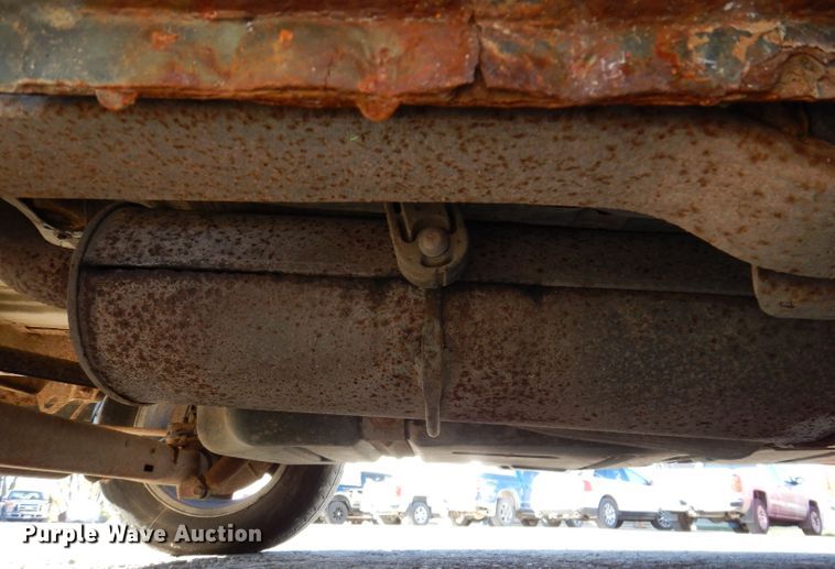 image for item KY9660 2003 Dodge Grand Caravan  van