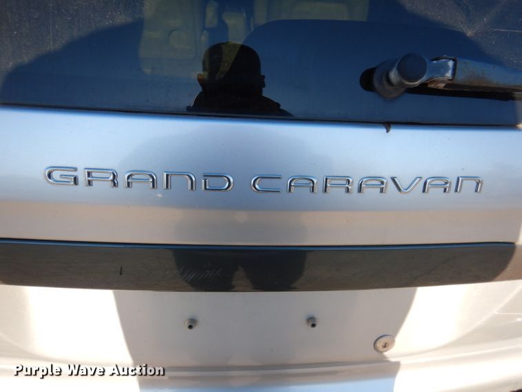 image for item KY9660 2003 Dodge Grand Caravan  van