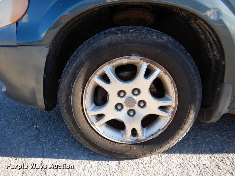 image for item KY9660 2003 Dodge Grand Caravan  van