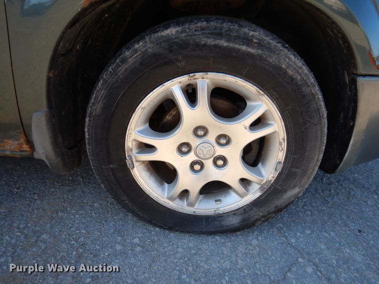 image for item KY9660 2003 Dodge Grand Caravan  van