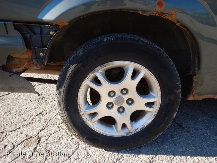 image for item KY9660 2003 Dodge Grand Caravan  van