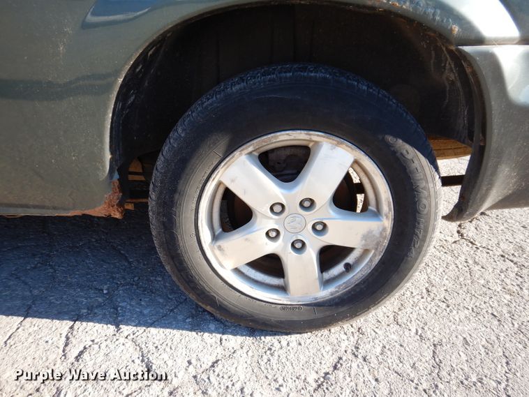 image for item KY9660 2003 Dodge Grand Caravan  van