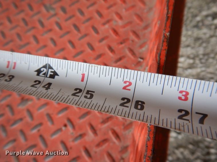 image for item KY9664 Sky Jack 3220  scissor lift