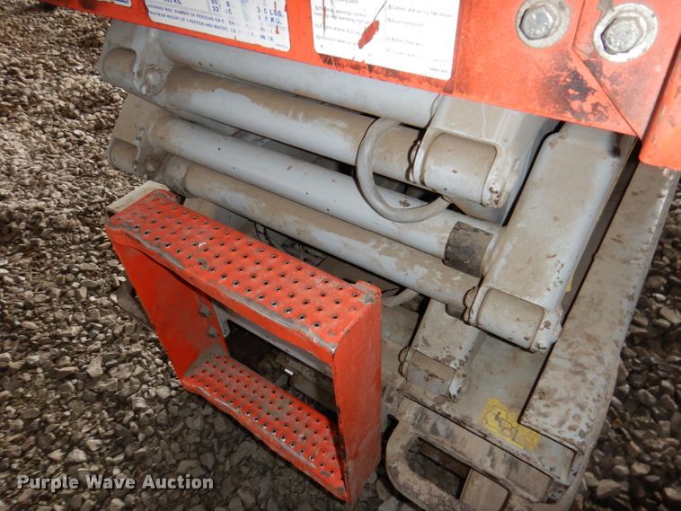 image for item KY9664 Sky Jack 3220  scissor lift