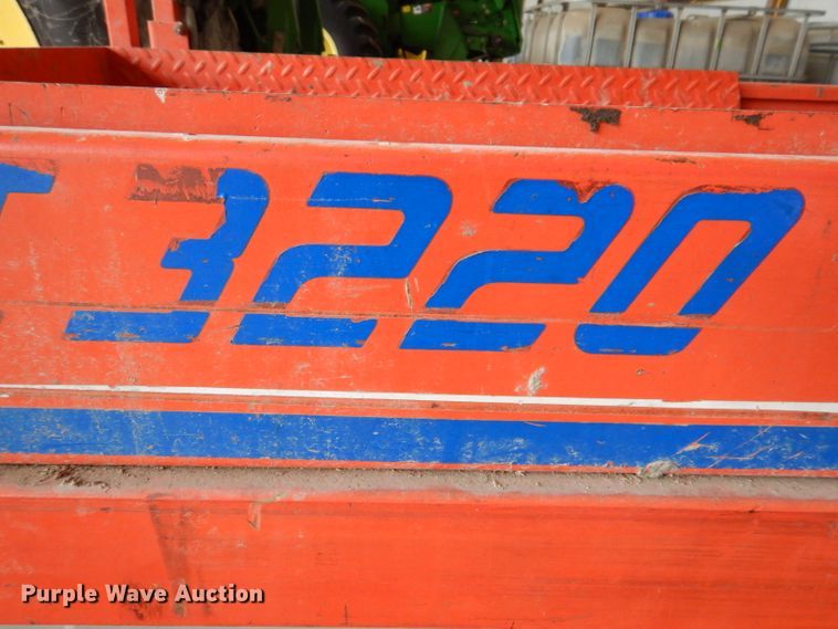 image for item KY9664 Sky Jack 3220  scissor lift