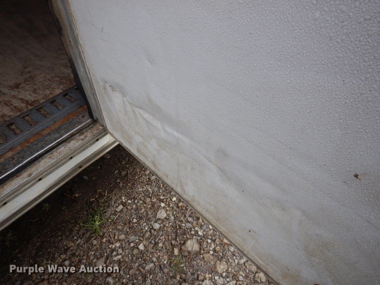 image for item KY9665 2010 H&H  enclosed cargo trailer