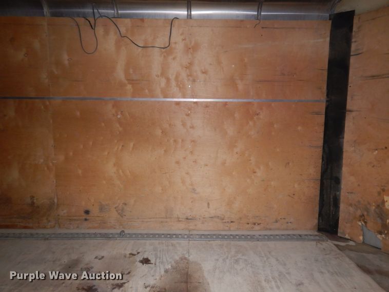 image for item KY9665 2010 H&H  enclosed cargo trailer