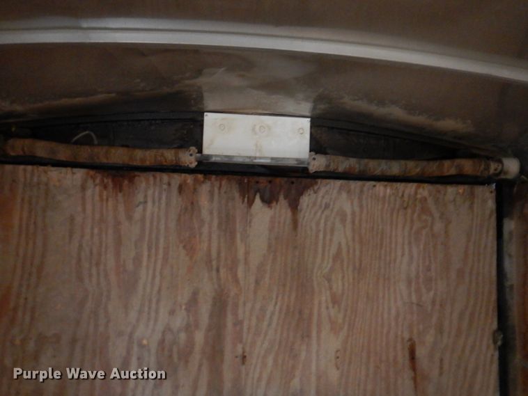 image for item KY9665 2010 H&H  enclosed cargo trailer