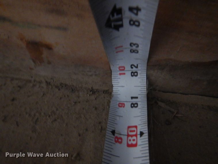 image for item KY9665 2010 H&H  enclosed cargo trailer