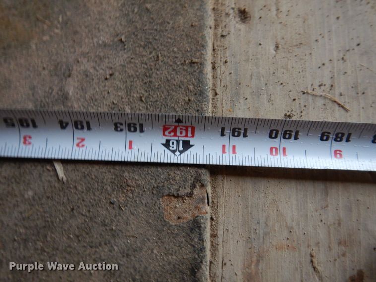 image for item KY9665 2010 H&H  enclosed cargo trailer