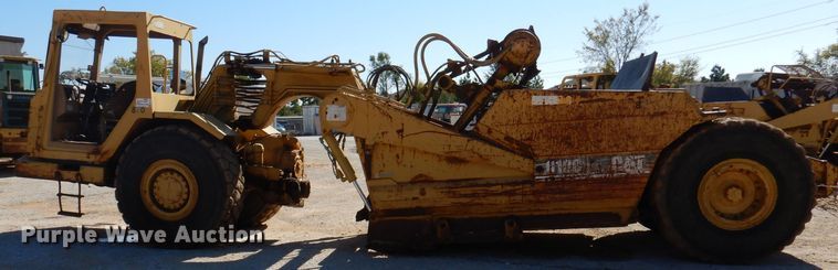 image for item DA5479 1998 Caterpillar 613C  elevating scraper