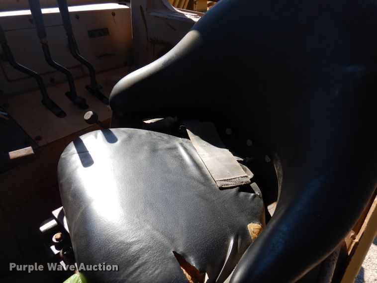 image for item DA5479 1998 Caterpillar 613C  elevating scraper